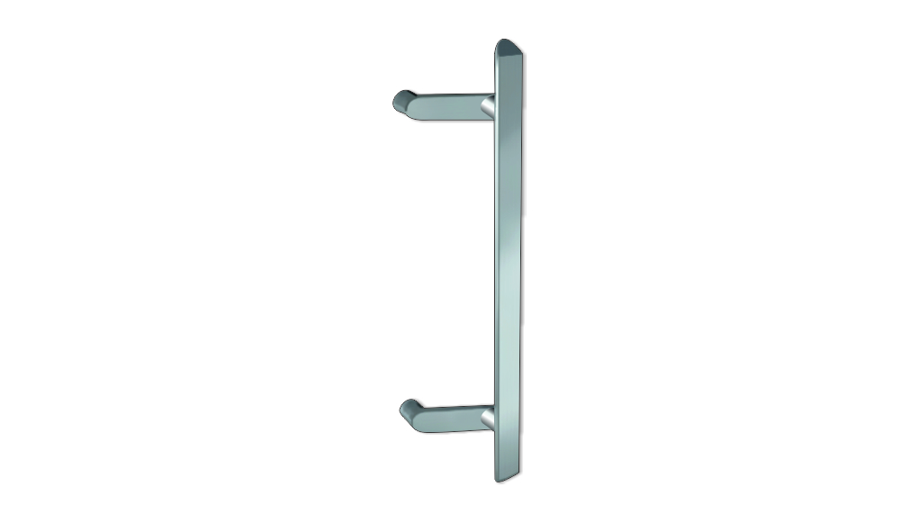 Aluminium Entrance Doors handles