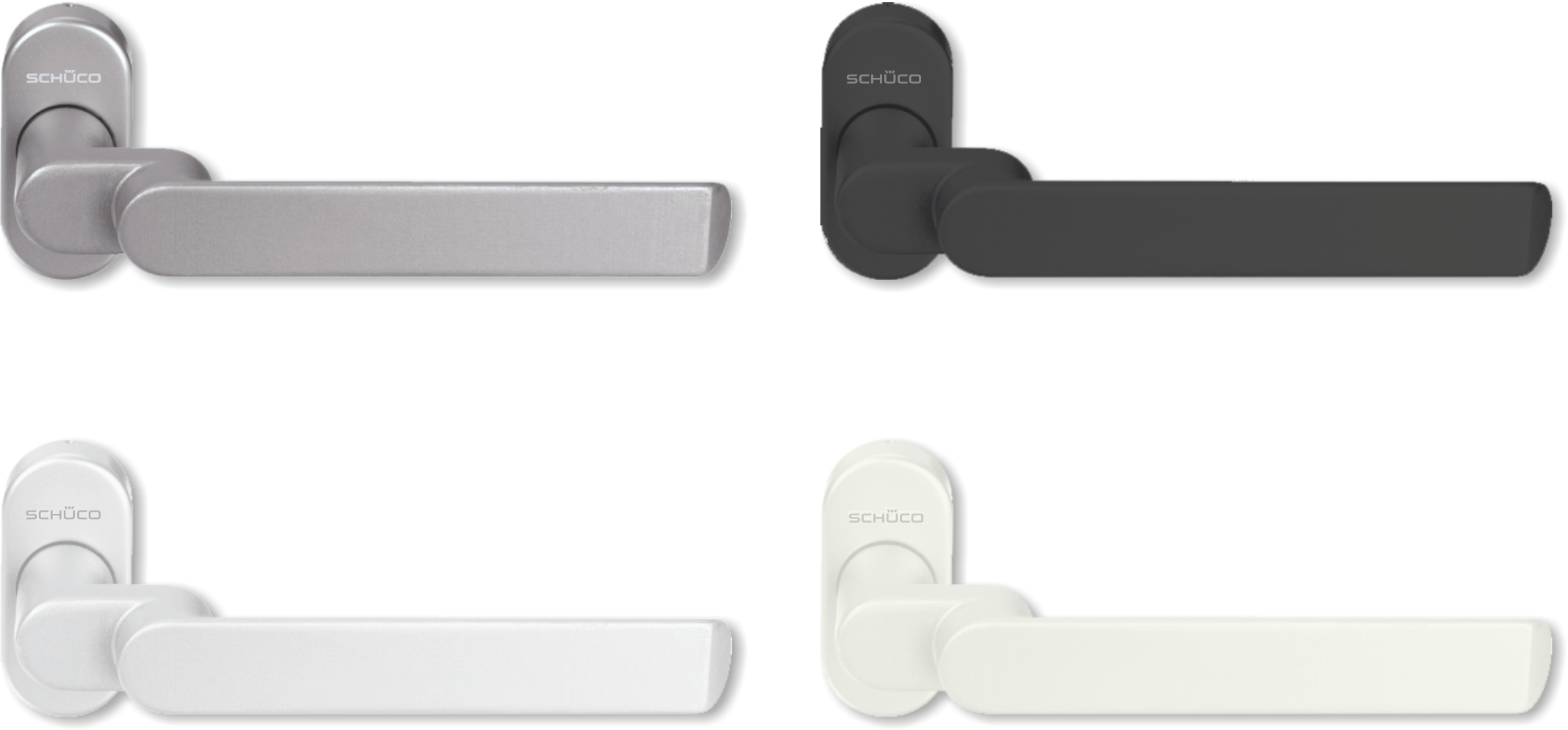 Cranked handle