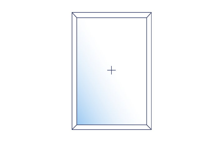 Fixed frame
