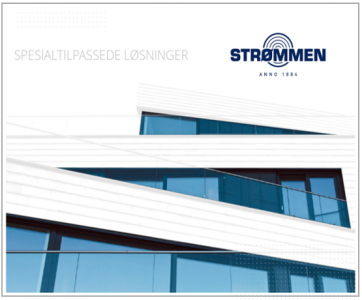 Strommen Company Presentation