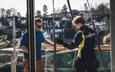Montering og service