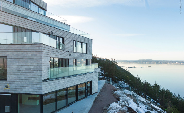 Lillevarden, Nesodden