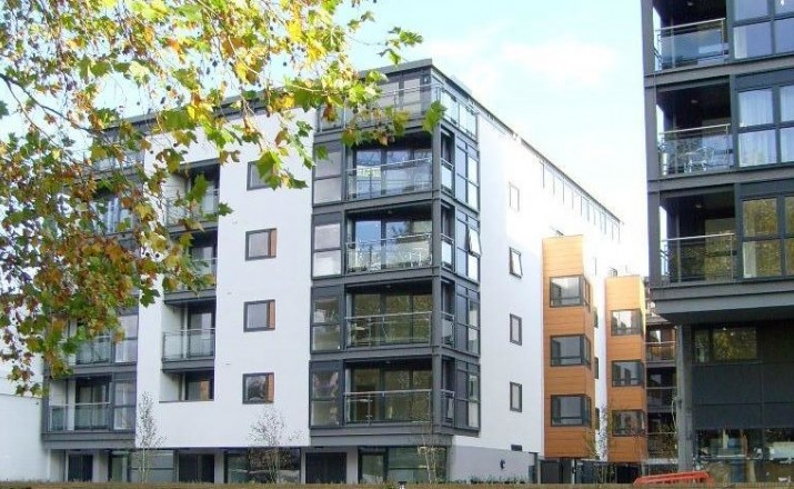 Aluminium Clad Sliding Doors