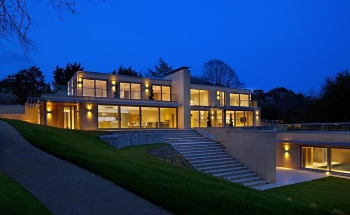 Private House, Oxford