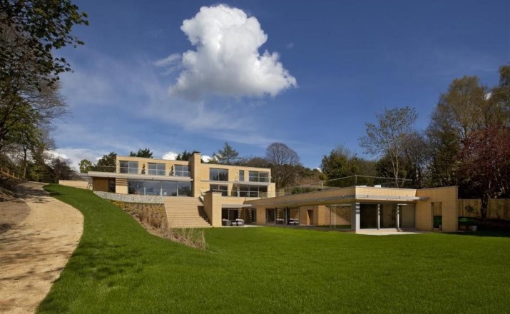 Private House, Oxford