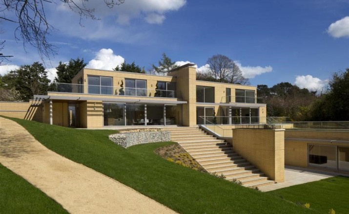 Private House, Oxford