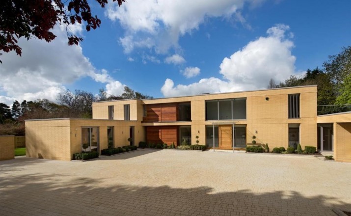 Private House, Oxford