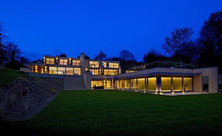 Private House, Oxford