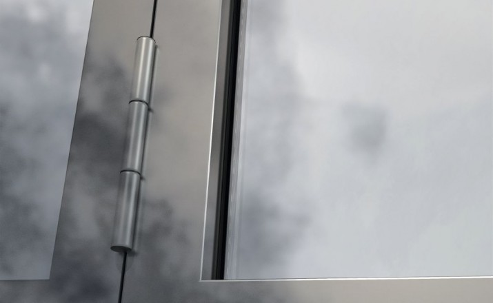 Aluminium Fire-Resistant Systems