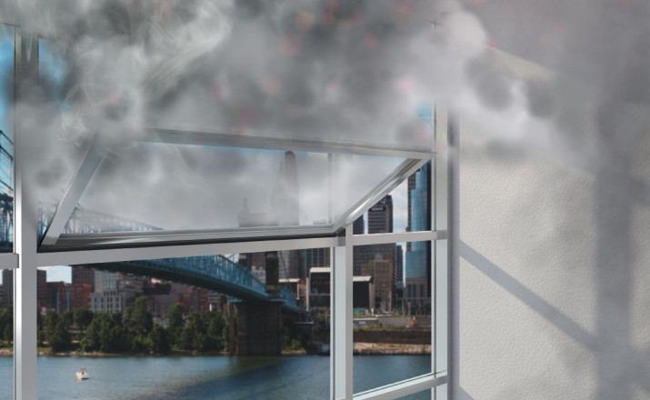 Aluminium Fire-Resistant Systems