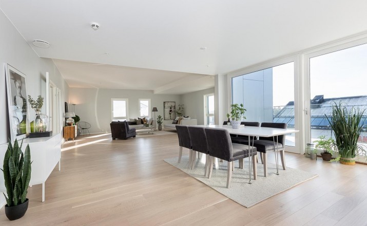 Sæter Terrasse