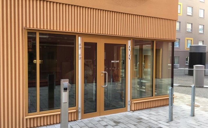 Strømmen Group glasfasade_glassfasade_curtain wall_aluminium_Schueco