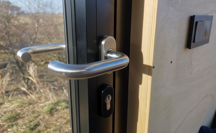 Strømmen aluminium windows and doors, Strømmen aluminiumsvinduer og aluminiumsdører