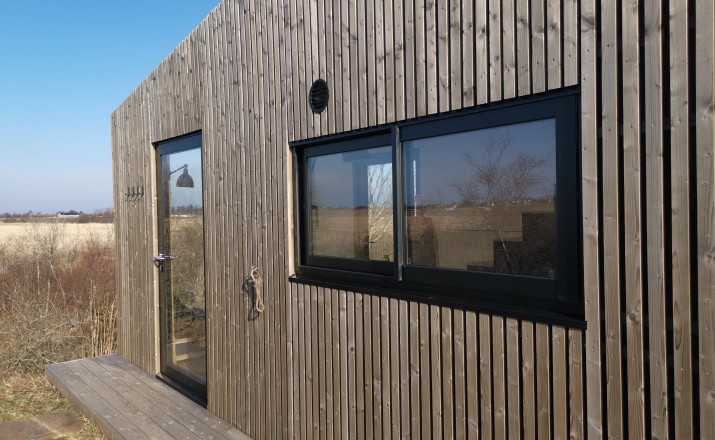 Strømmen aluminium windows and doors, Strømmen aluminiumsvinduer og aluminiumsdører