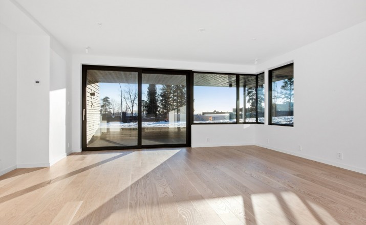 Strømmen aluminium windows and doors, Strømmen aluminiumsvinduer og aluminiumsdører
