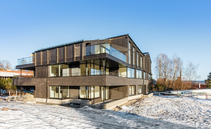 Strømmen aluminium windows and doors, Strømmen aluminiumsvinduer og aluminiumsdører