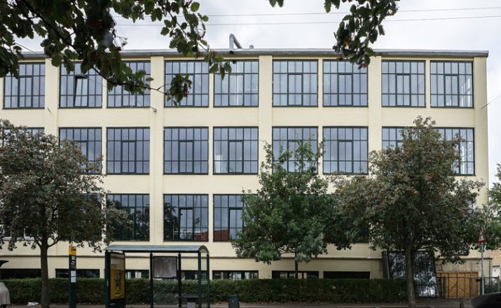 Strømmen AS Schüco aluminium, vinduer, dører og foldedører, Schüco aluminium windows, doors and bi-folding doors