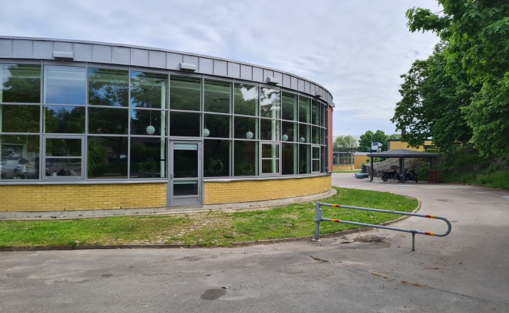 Nygårdsskolan_Strömmen Trysil AB_Schüco