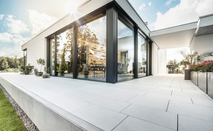 Aluminum Sliding Patio Doors external custom made large tall
