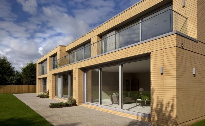 Aluminium Clad Sliding Doors