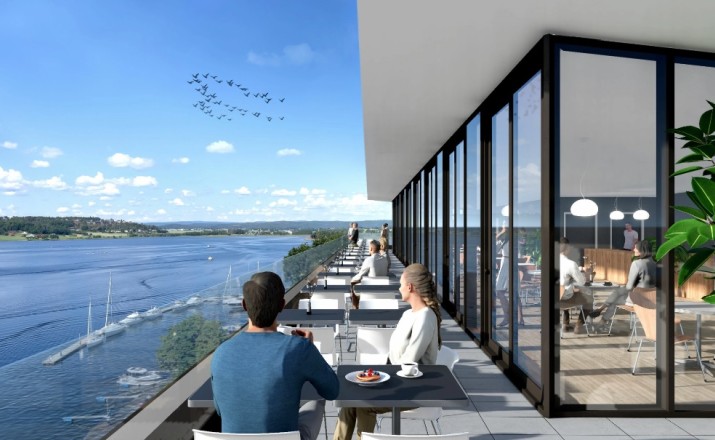 Hotell Klubben, Norway