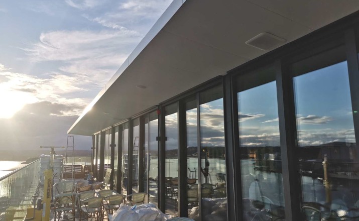 Hotell Klubben, Norway