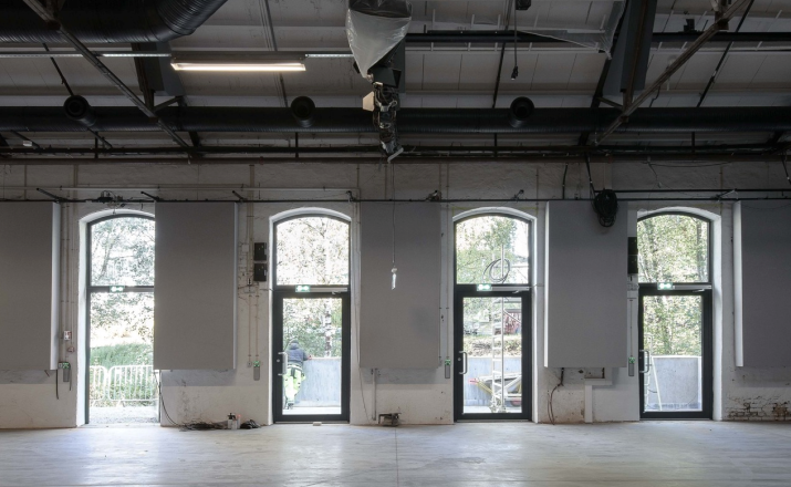 The Maskinhallen