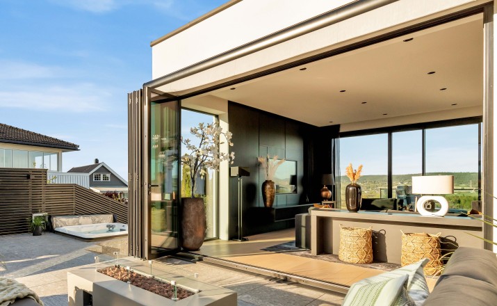 Bi-Folding Doors