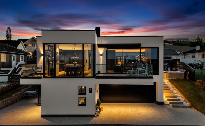 Windows, doors, facades