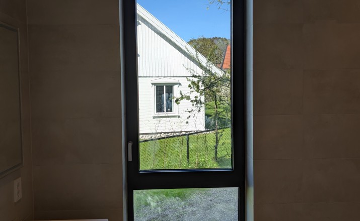 Strømmen aluminium windows