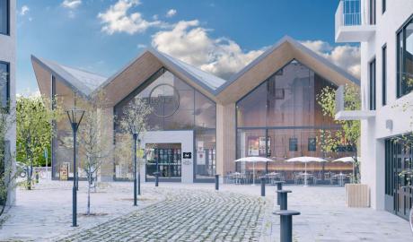Lidl – a sustainable store concept