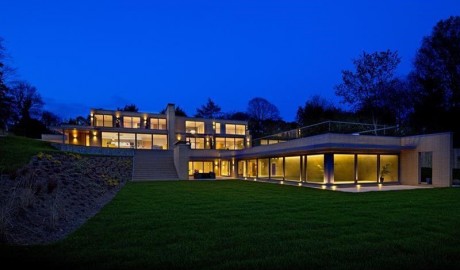 Private House, Oxford