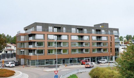 Tangen Centrum