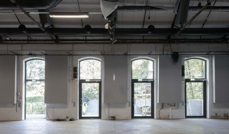 The Maskinhallen