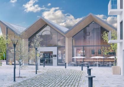 Lidl – a sustainable store concept