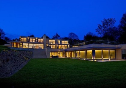 Private House, Oxford