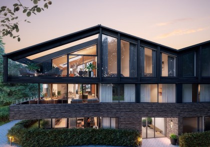 Torjusbakken 11_Strømmen AS aluminium vinduer og dører_aluminium windows and doors