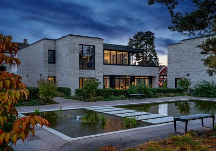 Exclusive home near Oslo’s fjord
